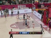 WCBA ɽҶVS½ 20240308