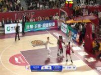 CBA��������1�� ɽ���ھ�VS�㶫������ 20241013